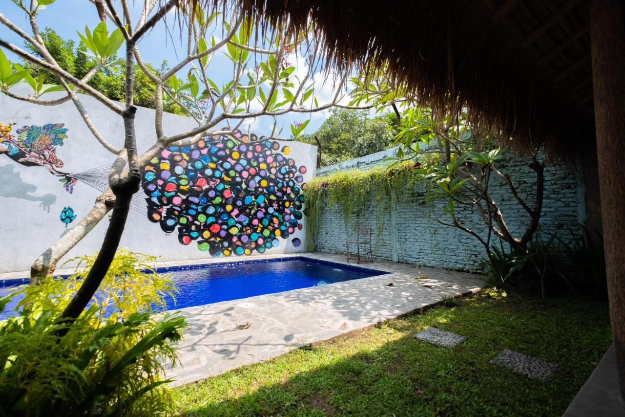 Viavia Guesthouse Yogyakarta Esterno foto