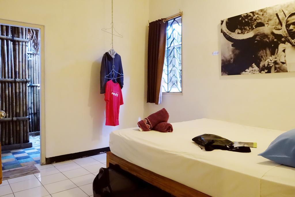Viavia Guesthouse Yogyakarta Camera foto