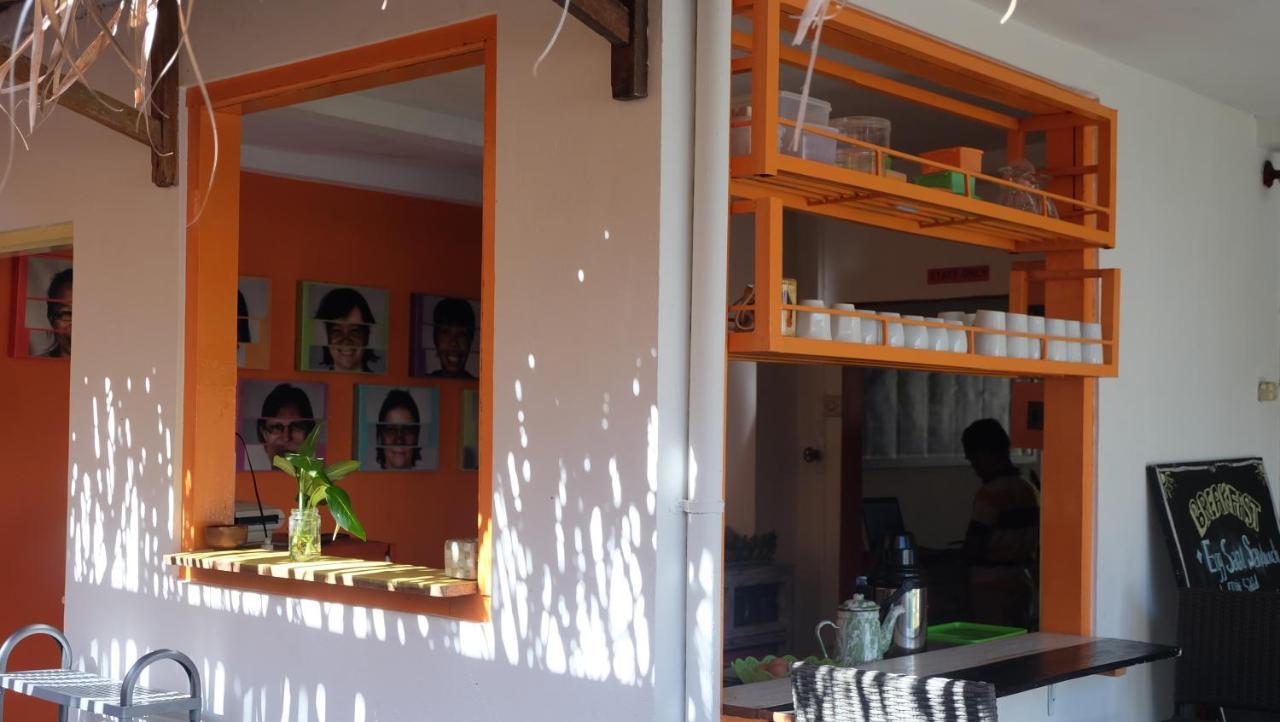 Viavia Guesthouse Yogyakarta Esterno foto